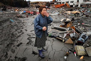 Japan Survivors - CSMonitor.com