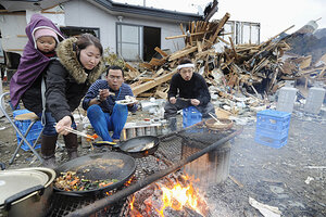 Japan Survivors - CSMonitor.com