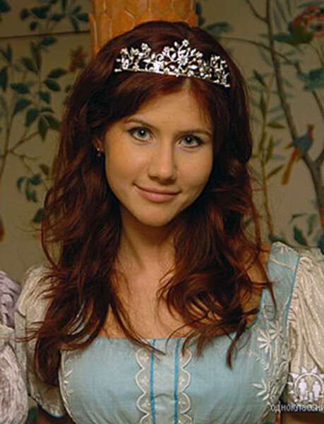 Faces Of Anna Chapman
