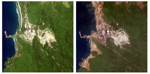 Space photos of the day: Tsunamis - CSMonitor.com