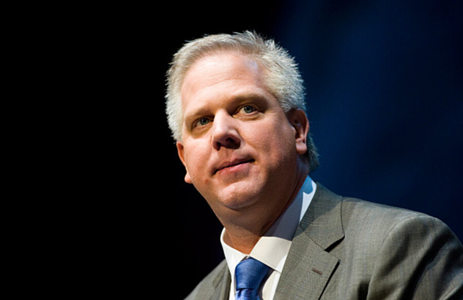 Glenn Beck’s career - CSMonitor.com