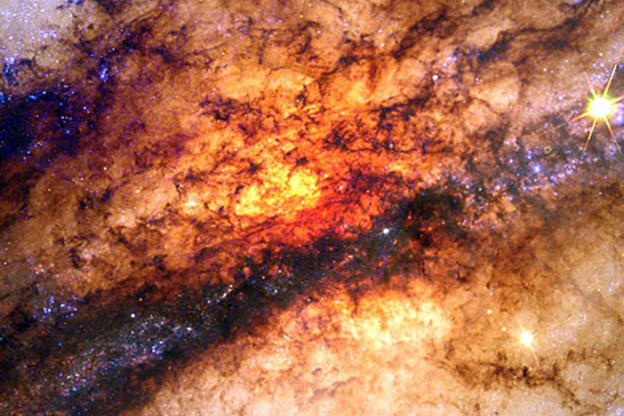 Space Photos of the Day Remarkable Hubble photos