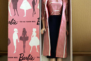 Famous store barbie dolls