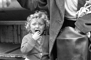 Vivian Maier: The Nanny With A Photographer's Eye - CSMonitor.com