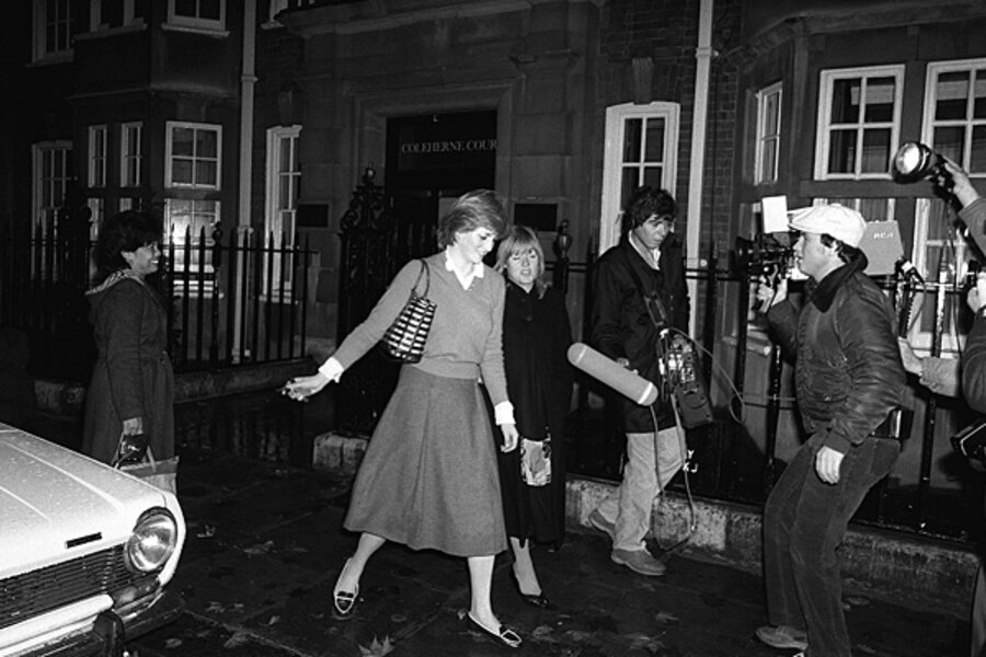 The 'real reason' Princess Diana was in Paris on night of car