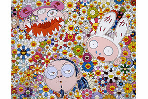 Takashi Murakami's art - CSMonitor.com