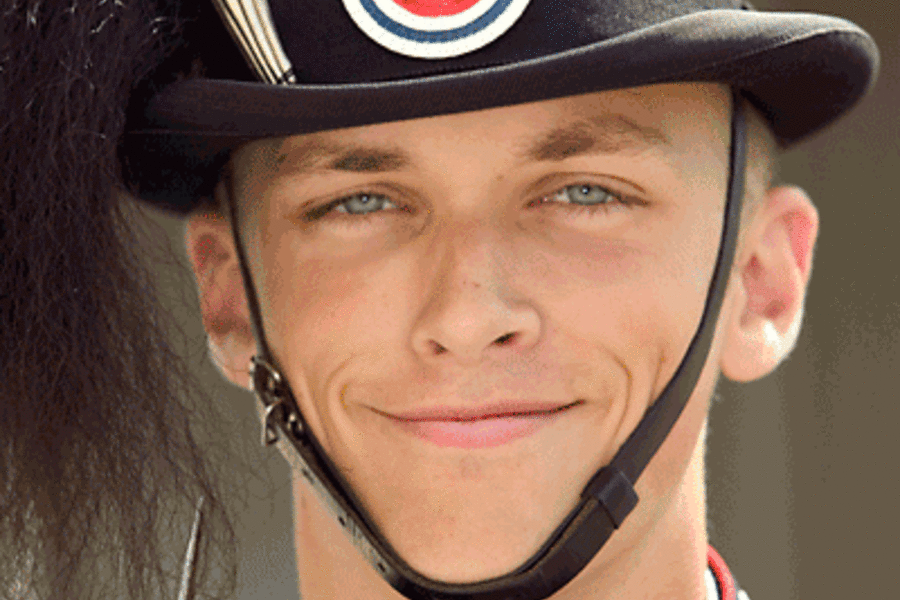 Unusual military hats