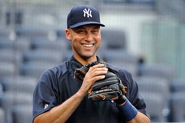 Derek Jeter's journey 