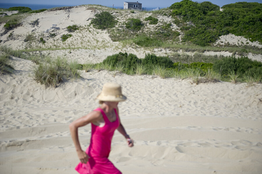 Provincetown, Cape Cod is where wind, water, and art meet