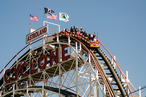 Roller coasters around the world CSMonitor