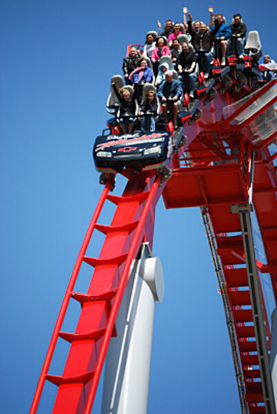 Roller coasters around the world - CSMonitor.com