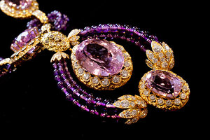 Elizabeth taylor jewelry collection on sale value