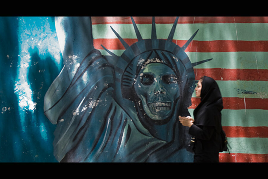 Iran's anti-Americanism - CSMonitor.com