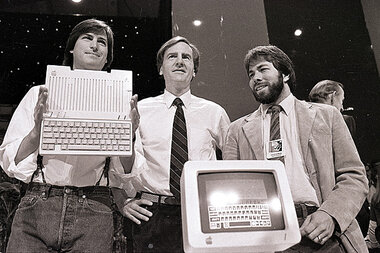 Why Apple S 1984 Commercial Is Still Talked About Today Csmonitor Com