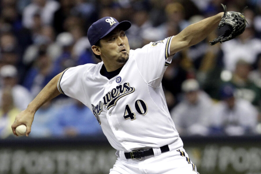Japanese Baseball Players In The US CSMonitor