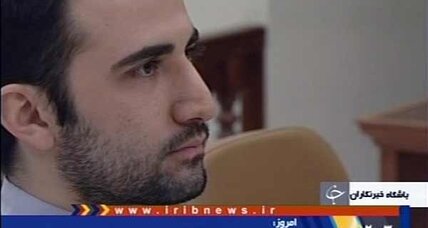 Iran sentences an American to death: the history of such 'spies'