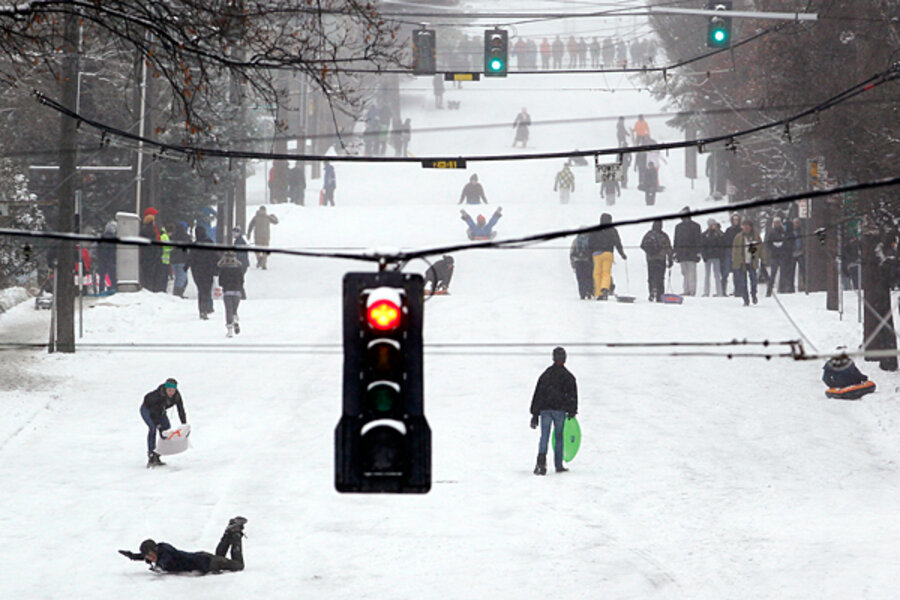 Forecast seattle weather could stay eventful in next three months 