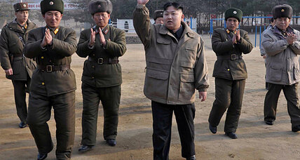 North Korea says Kim Jong-il's son spearheaded past nuke testing