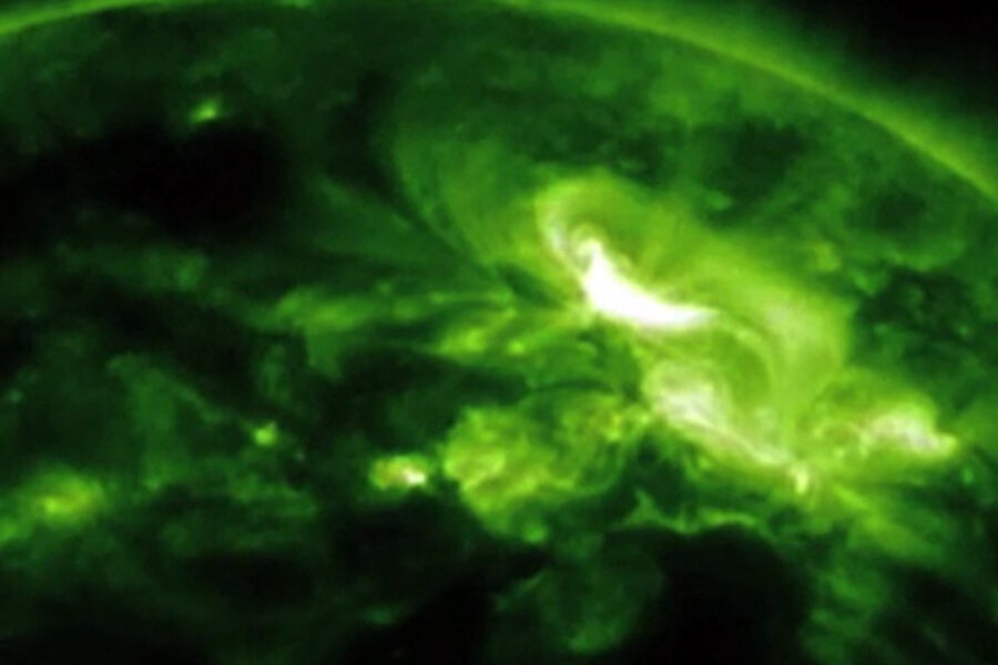 Solar Storm Likely to Hit Earth Tomorrow, NASA reveals huge CME