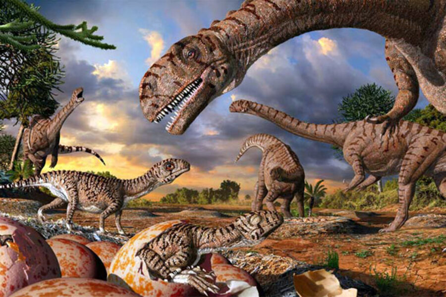 Exceptionally preserved eggs and embryos reveal the life history of a pterosaur