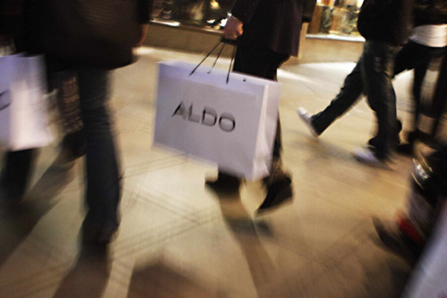 Is lower consumer demand actually a problem? - CSMonitor.com