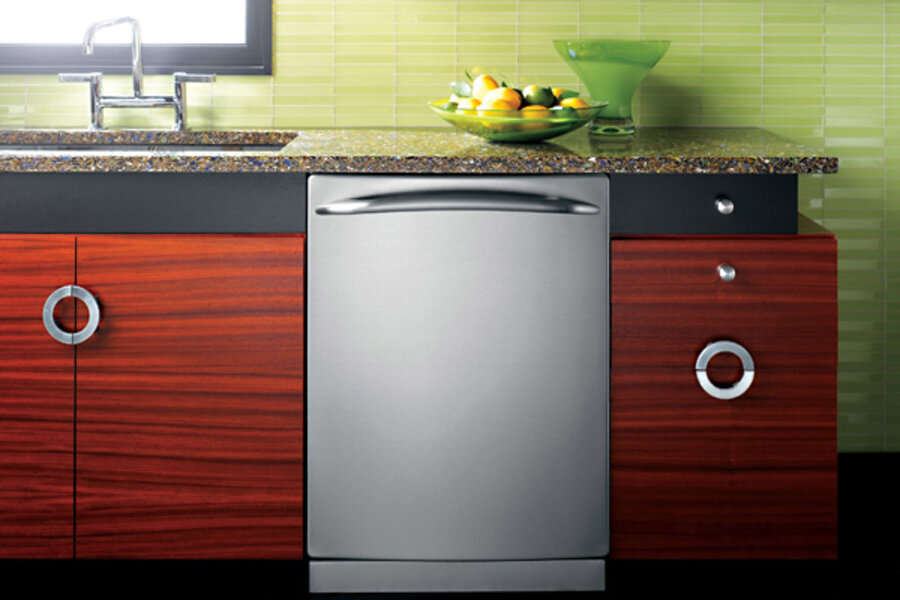 Keep the dishwasher and fridge apart; save a bundle on energy