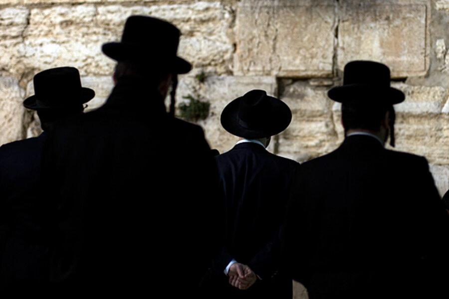 Religious trash talk goes mainstream in Israeli-Palestinian conflict
