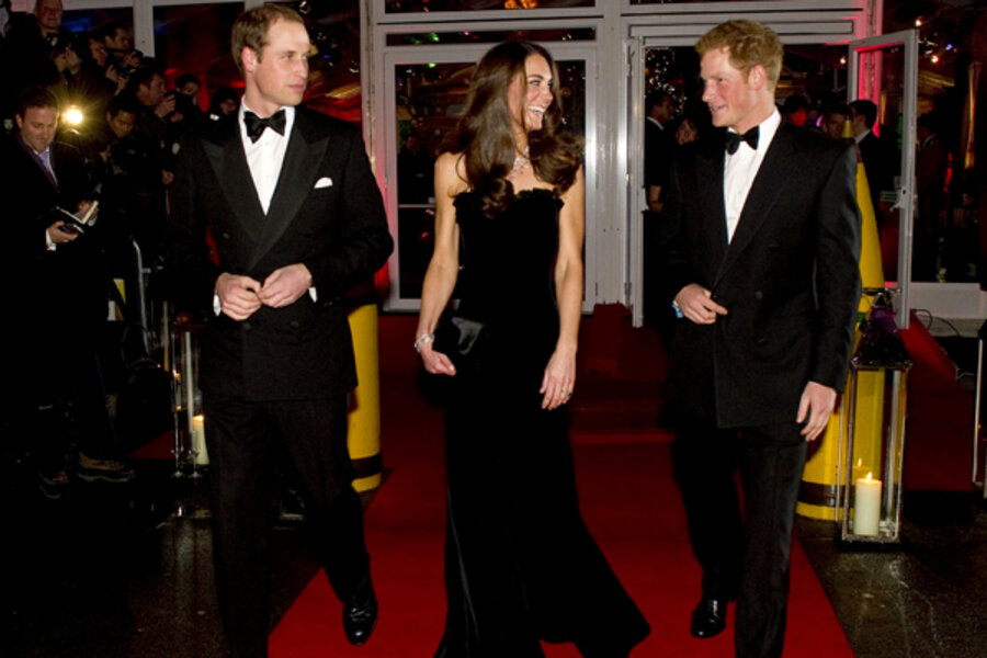 Duchess Of Cambridge Csmonitor Com