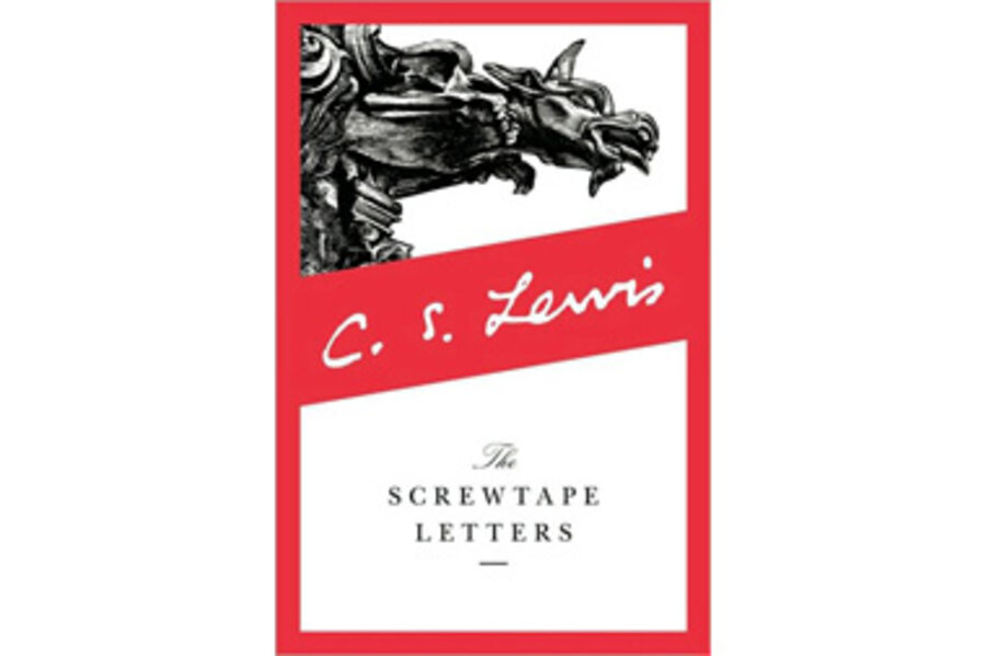 The Screwtape Letters By Cs Lewis Csmonitorcom - 