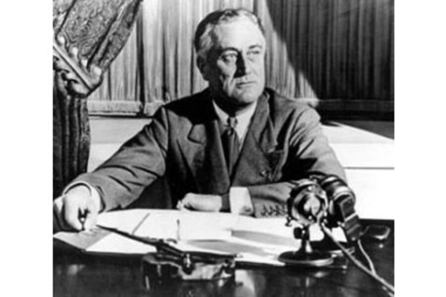 Franklin Delano Roosevelt: 8 great quotes on his birthday 