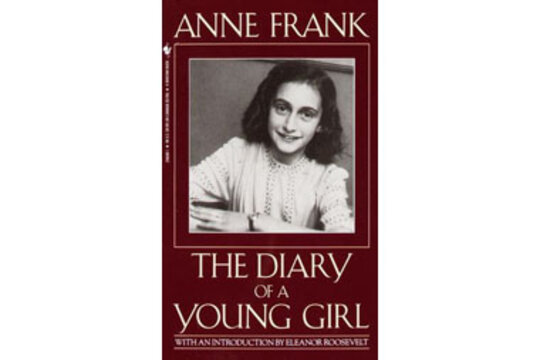 12 best books for preteens - 'Anne Frank: The Diary of a Young Girl ...