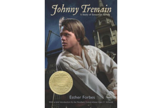 a comprehensive analysis of the childrens novel johnny tremain by esther forbes 1information to users this manuscript has been reproduced from the microfilm master umi films the text directly from the original or copy submitted. a comprehensive analysis of the childrens novel johnny tremain by esther forbes 1information to users this manuscript has been reproduced from the microfilm master umi films the text directly from the original or copy submitted.