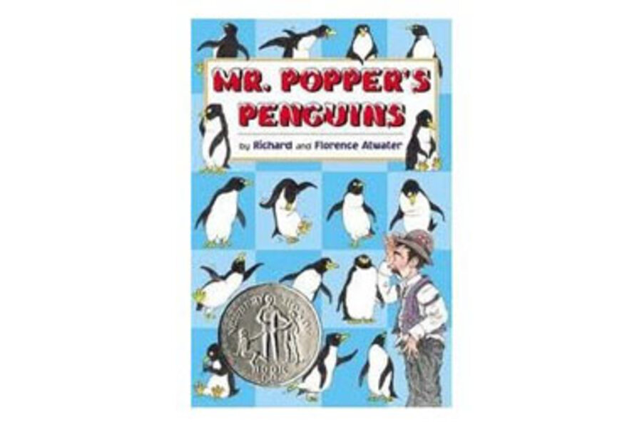 'Mr. Popper's Penguins,' written by Richard and Florence ...