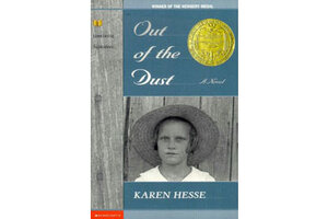 out of the dust by karen hesse