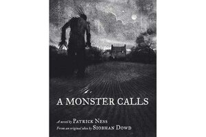 洋書 A Monster Calls by Patrick Ness 71FtAyjxjrL._AC_UF350,