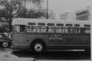 Montgomery Bus Boycott, 1955-56 - CSMonitor.com