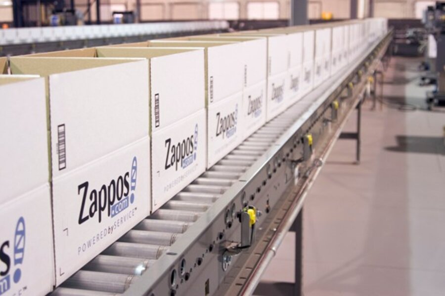 Zappos hacked: 24 million accounts at risk - CSMonitor.com