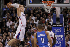 Blake store griffin dunk