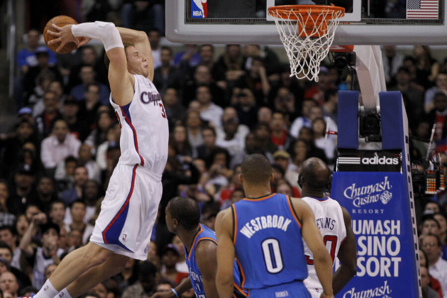 blake griffin dunk on kevin durant
