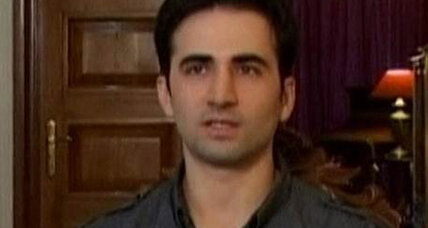 Iran sentences American to death for spying