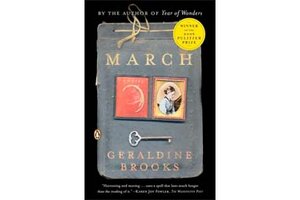 march geraldine brooks book review