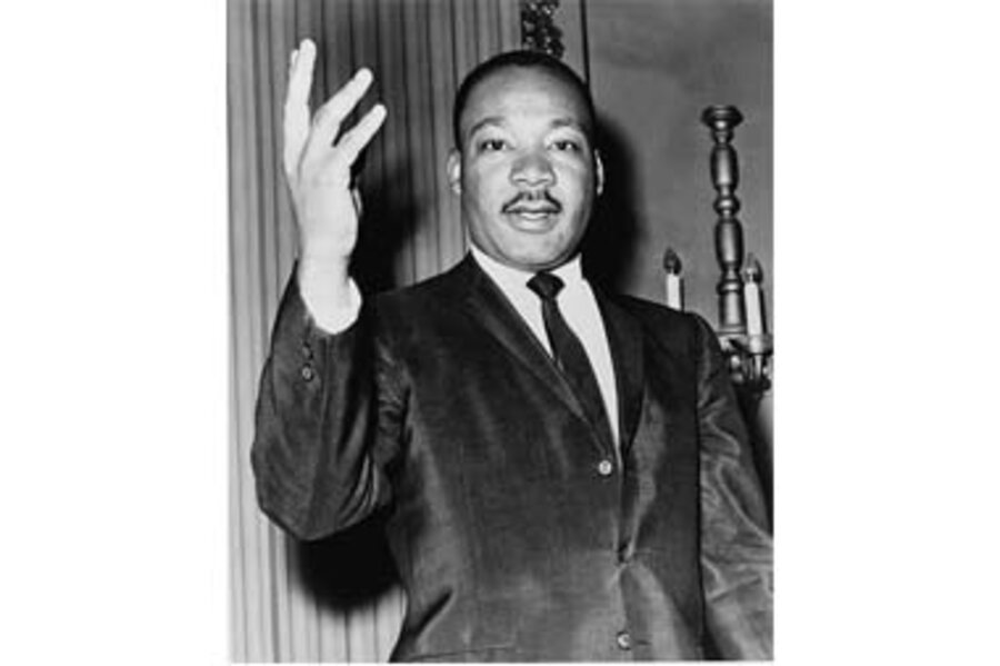 a paper on martin luther king jrs childhood a paper on martin luther king jrs childhood