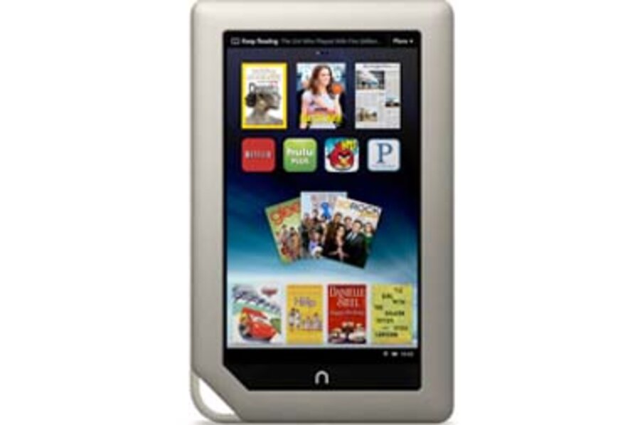 Why Barnes Noble Is Considering Separating The Nook From Its