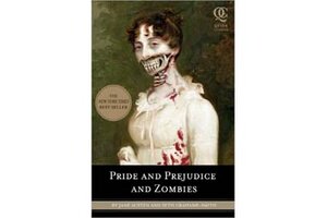 pride and prejudice and zombies seth grahame smith originally published