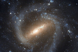 milky様確認用 Does the Milky Way galaxy have an evil twin? - CSMonitor.com