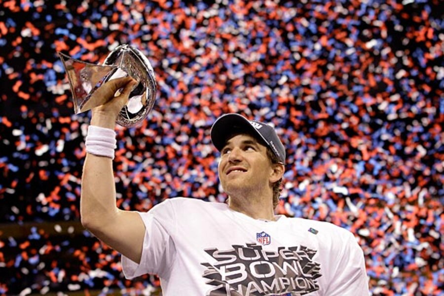 Who were Super Bowl's big financial winners? Not the players. 