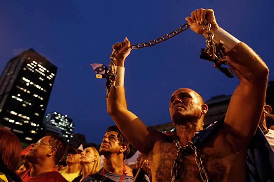 Will Brazil's Carnival be canceled?