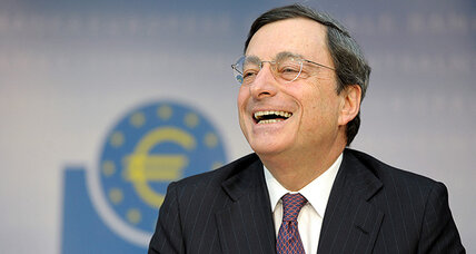 Why do European central bankers sound like Austrian economists?