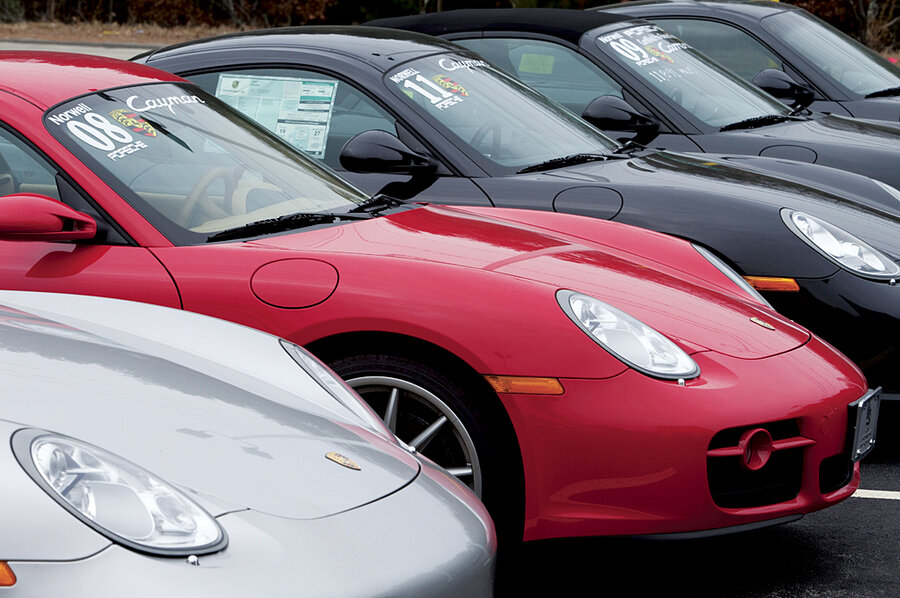Why are used cars so expensive?