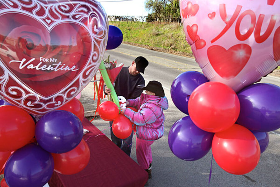 Anti-Valentine’s Day: how to weather Feb. 14 - CSMonitor.com